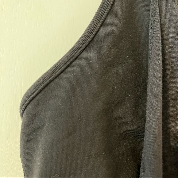 Lululemon Practice Freely Tank - Black - Size 6 - Picture 5 of 12